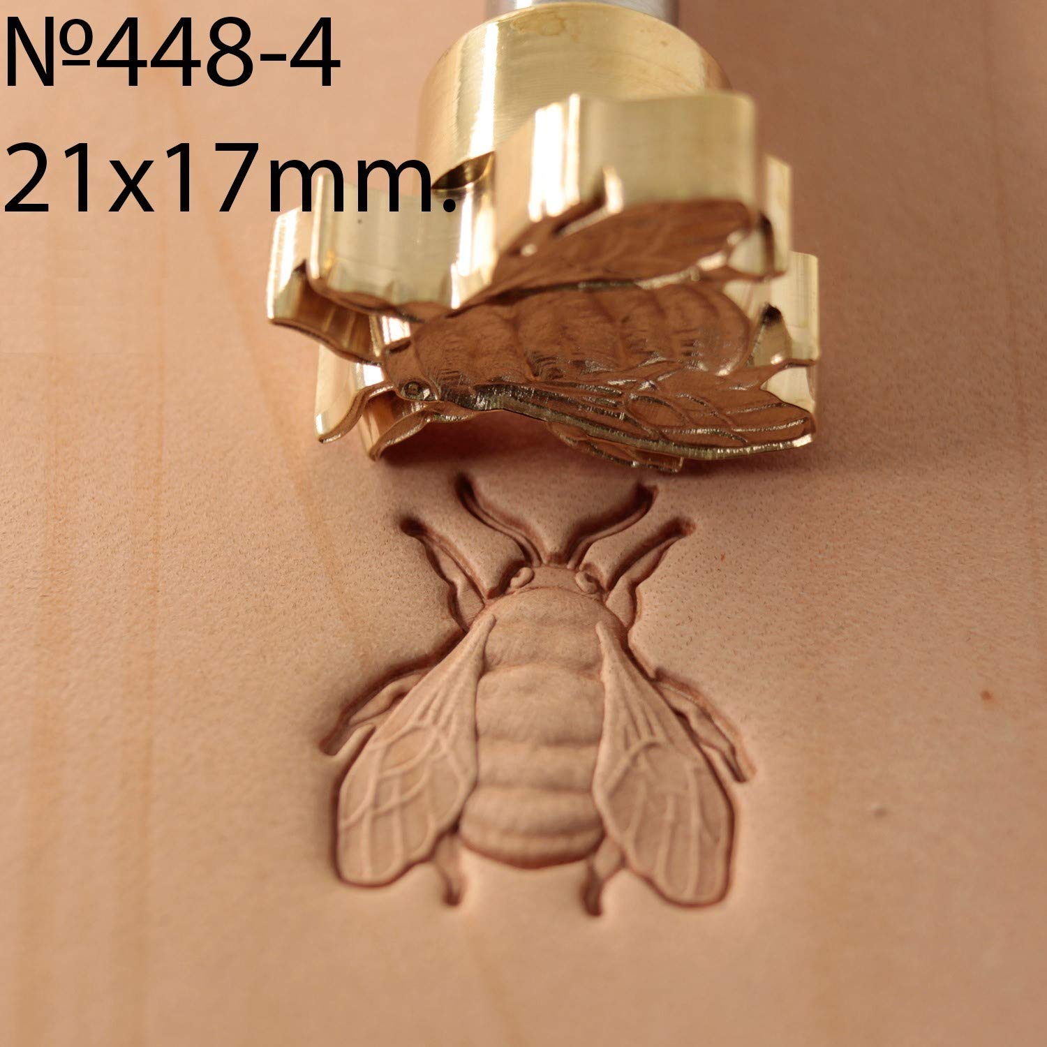 Bumblebee - Sellos de cuero para tallar punzones para manualidades