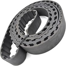 H Timing Belt 690H to 900H Width 15mm 690 695 700 705 710 720 725 730 740 750 760-810 1Pcs710H-142 Teeth
