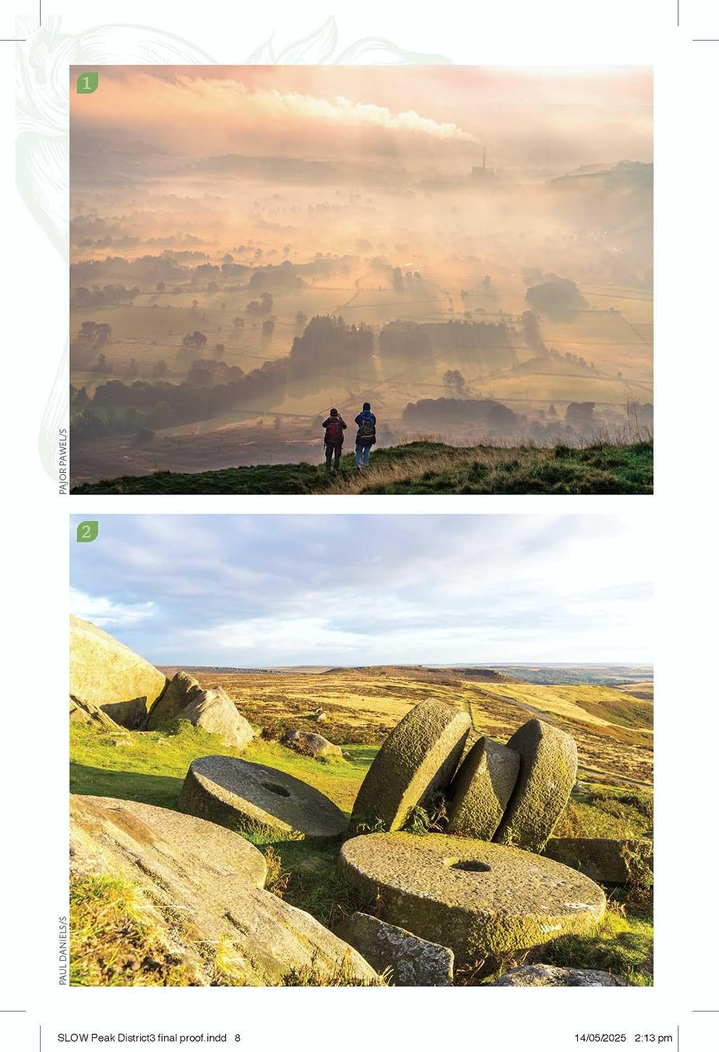 The Peak District: Local, characterful guides to Britain's special places (Slow Travel)