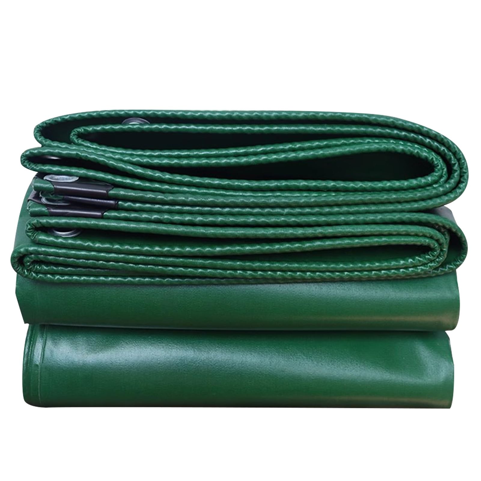 Lona resistente impermeable con ojales para carpas de camping y exteriores