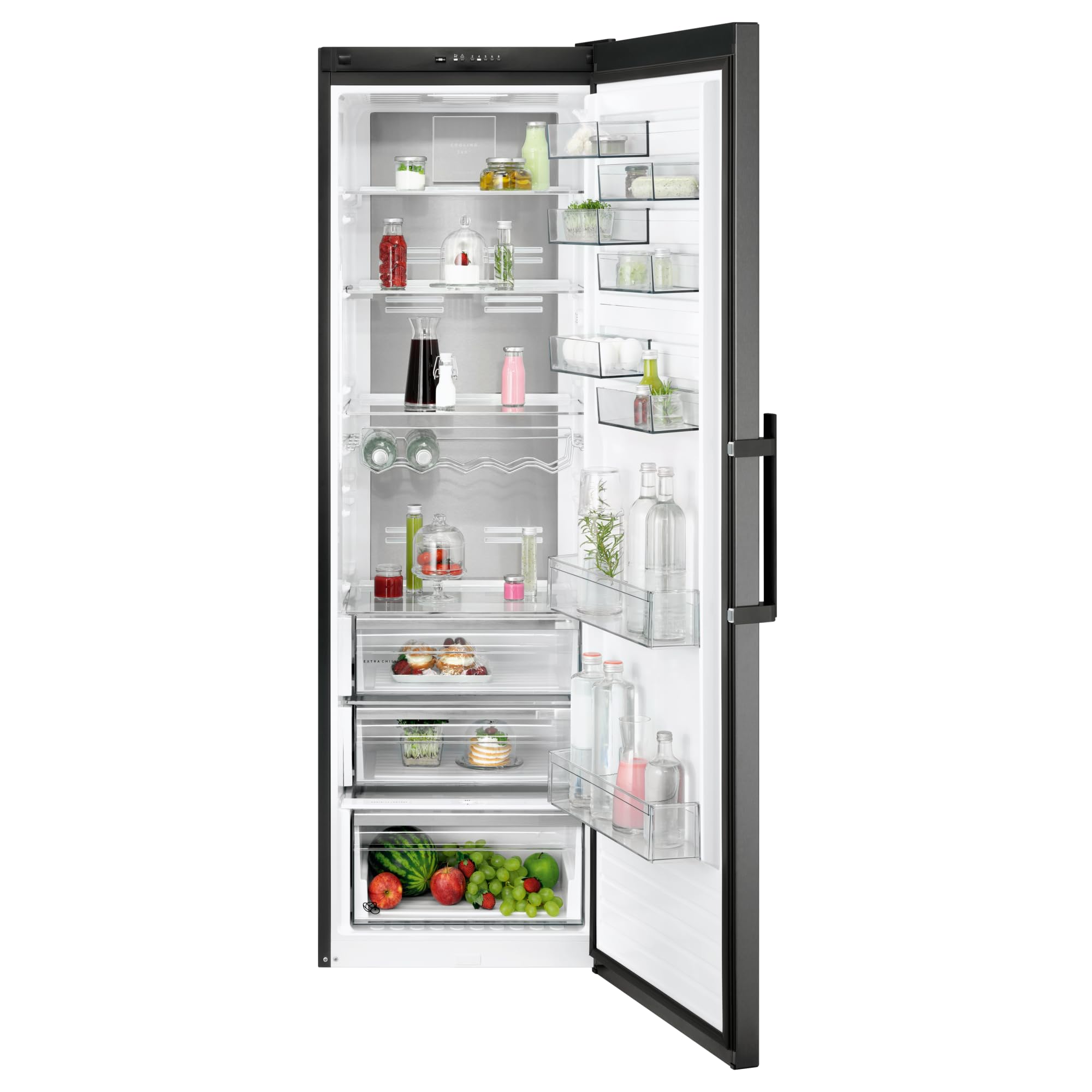 AEG Kühlschrank Freistehender 389 L