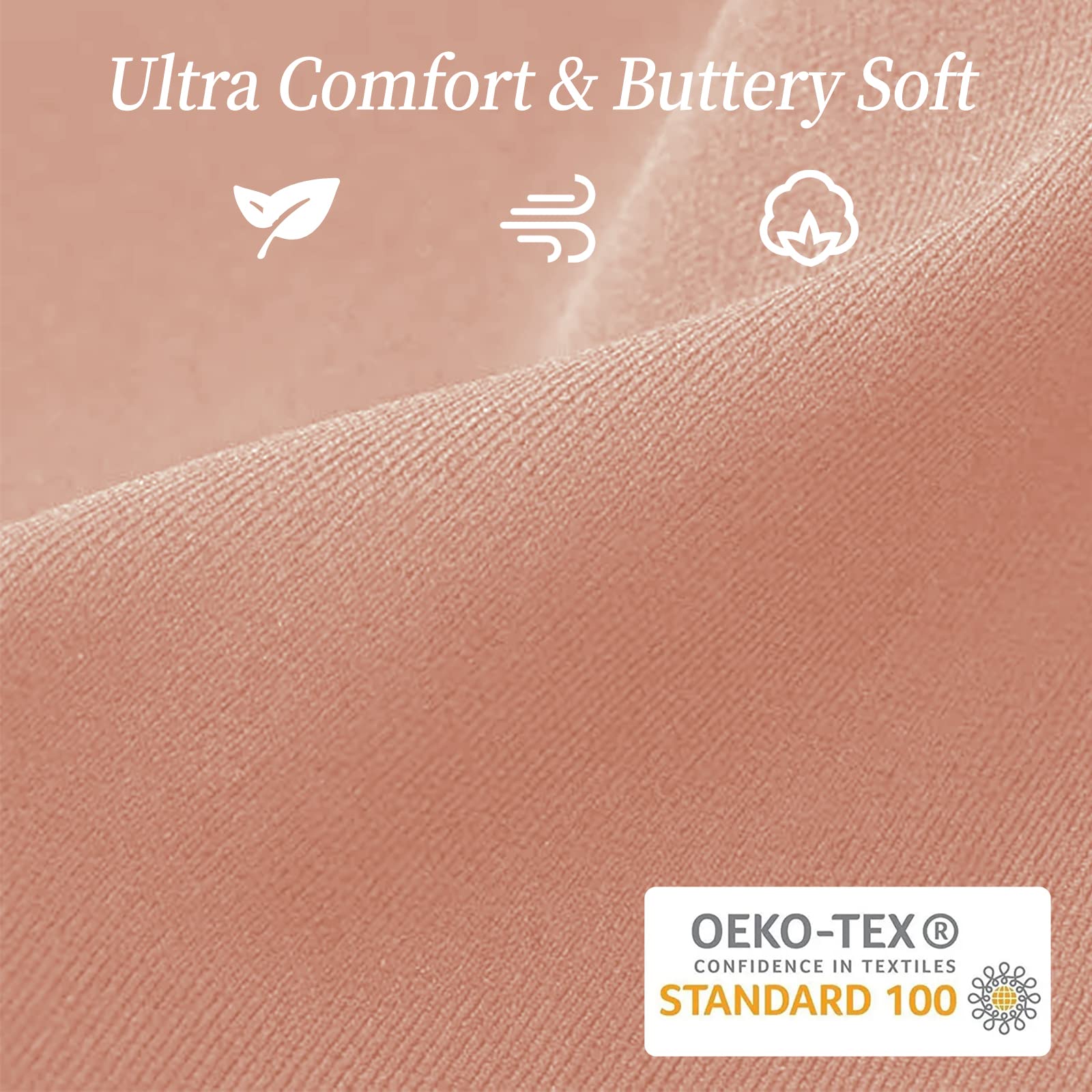 Sujetadores Lactancia, 3 Piezas Sin Aros Sujetadores de Maternidad Ultra Confort Sujetador Premama para Mujeres con con Extra brazaletes y Ganchos