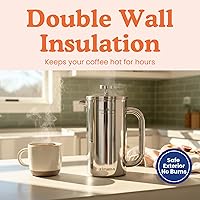 Vista 6 de Ziruma FrenchPress