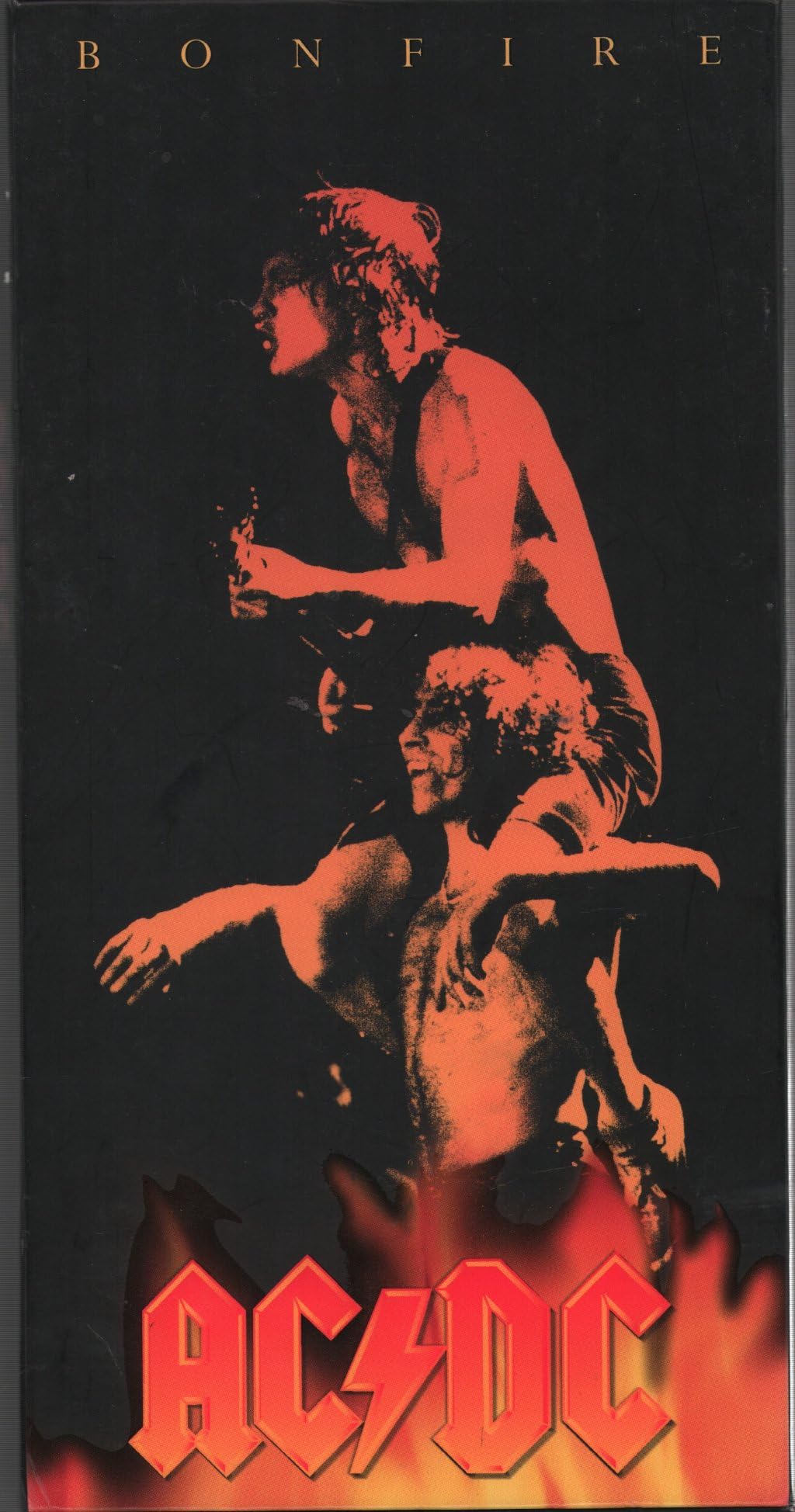 新品シールド！5CDセット！AC/DC - BONFIRE / ボンファイア Amazon.com: Bonfire