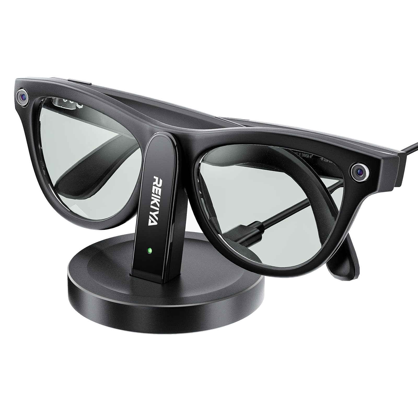 Amazon.co.jp: REIKIYA Ray-Ban Meta Smart Glasses用充電スタンド