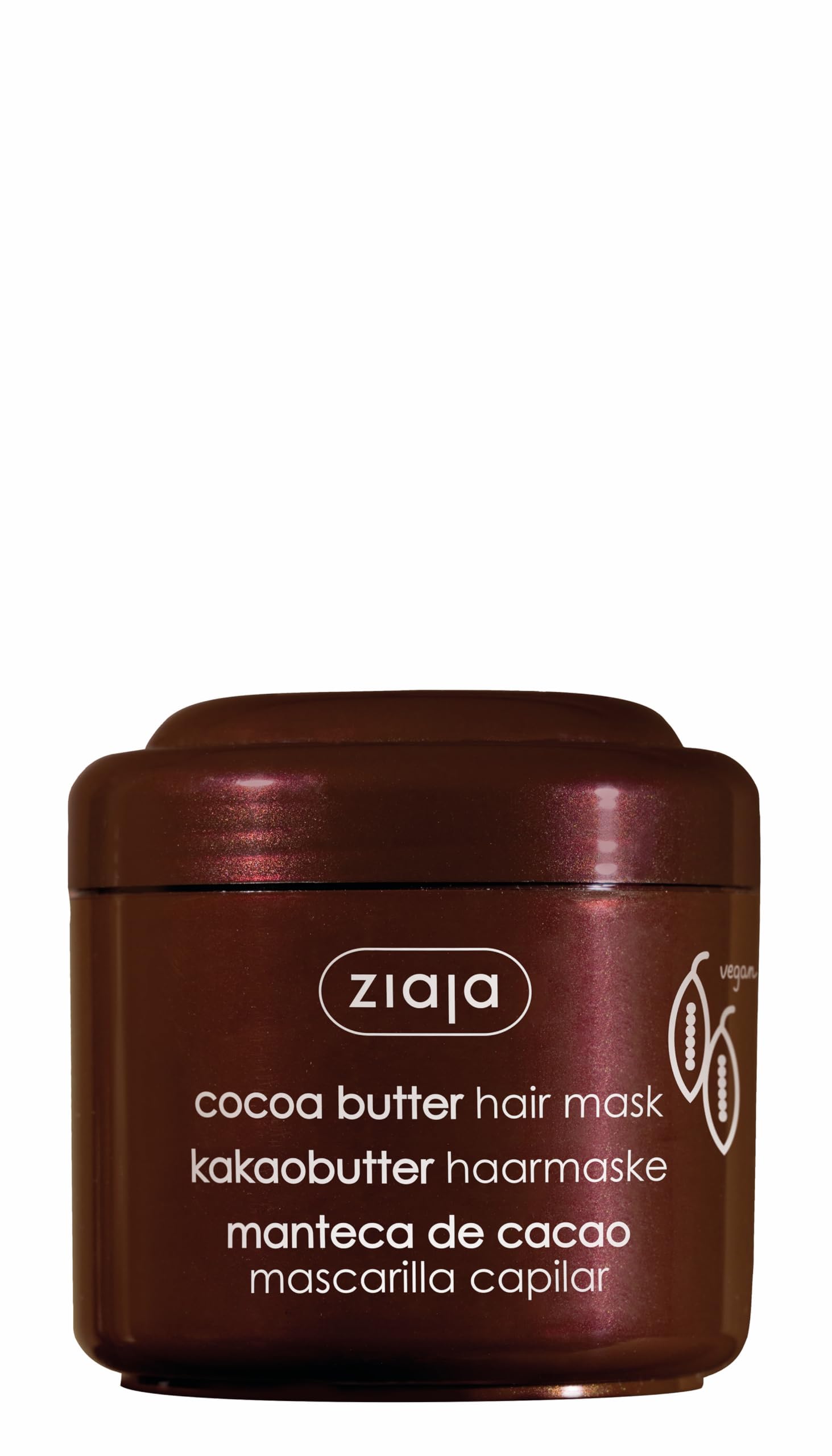Ziaja Manteca de Cacao mascarilla para el cabello 200ml