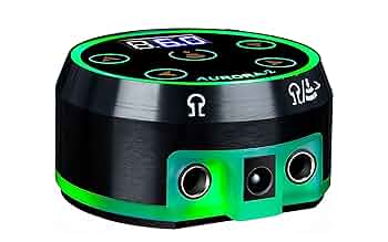 AURORA-2 タトゥー 用品 マシン電源】AURORA-2 タトゥーパワーサプライ – PMU ink