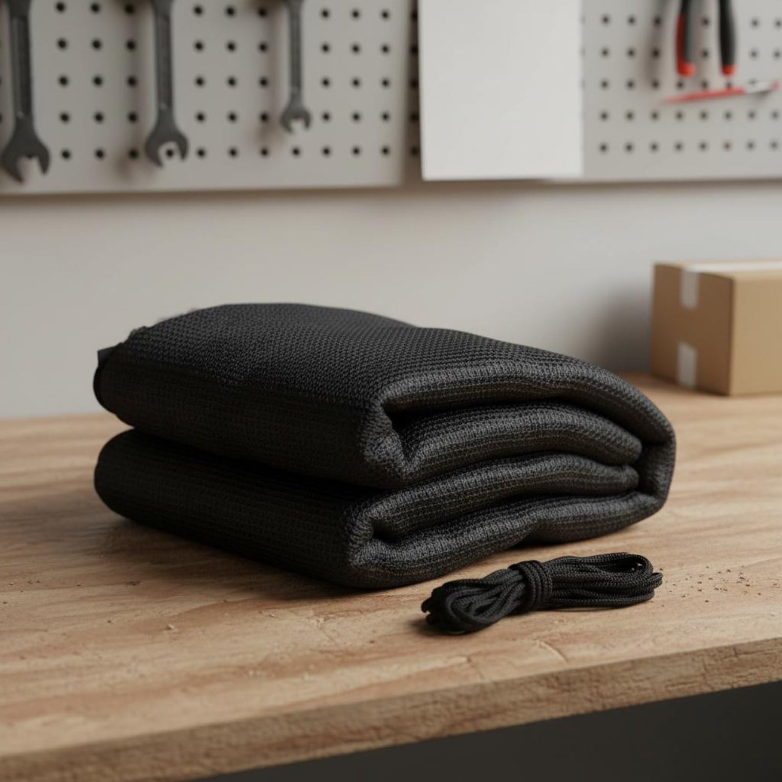 Red de para Malla Protectora Repuesto Envolvente Nylon Resistente a la Intemperie con Tejido Cerrado Que Reduce Daños Ajuste Universal para Modelos