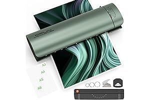 Laminator Machine 13 Inch Hot and Cold Laminator Machine