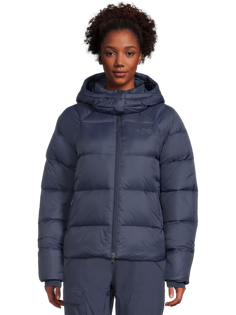 Navy The North Face Hydrenalite City Down Hooded Jacket