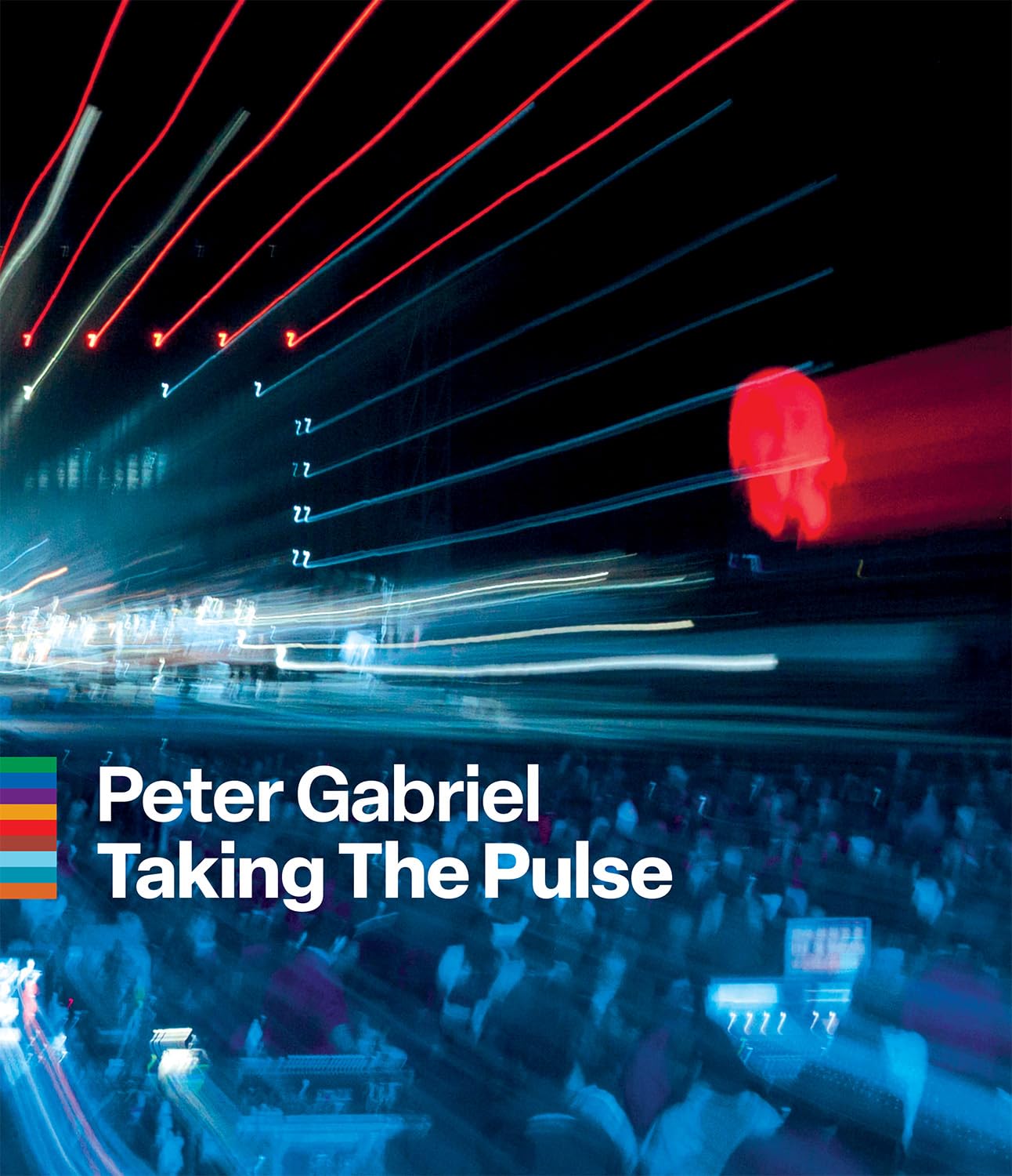 taking the pulse