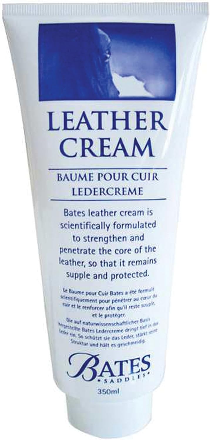 Bates Leather Cream 350ml