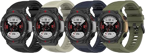 Miniatura 9 de QGHXO - Pulsera de repuesto para Fitbit Ace 2, con cierre de hebilla para Fitbit Ace 2, tamaño universal (sin rastreador)