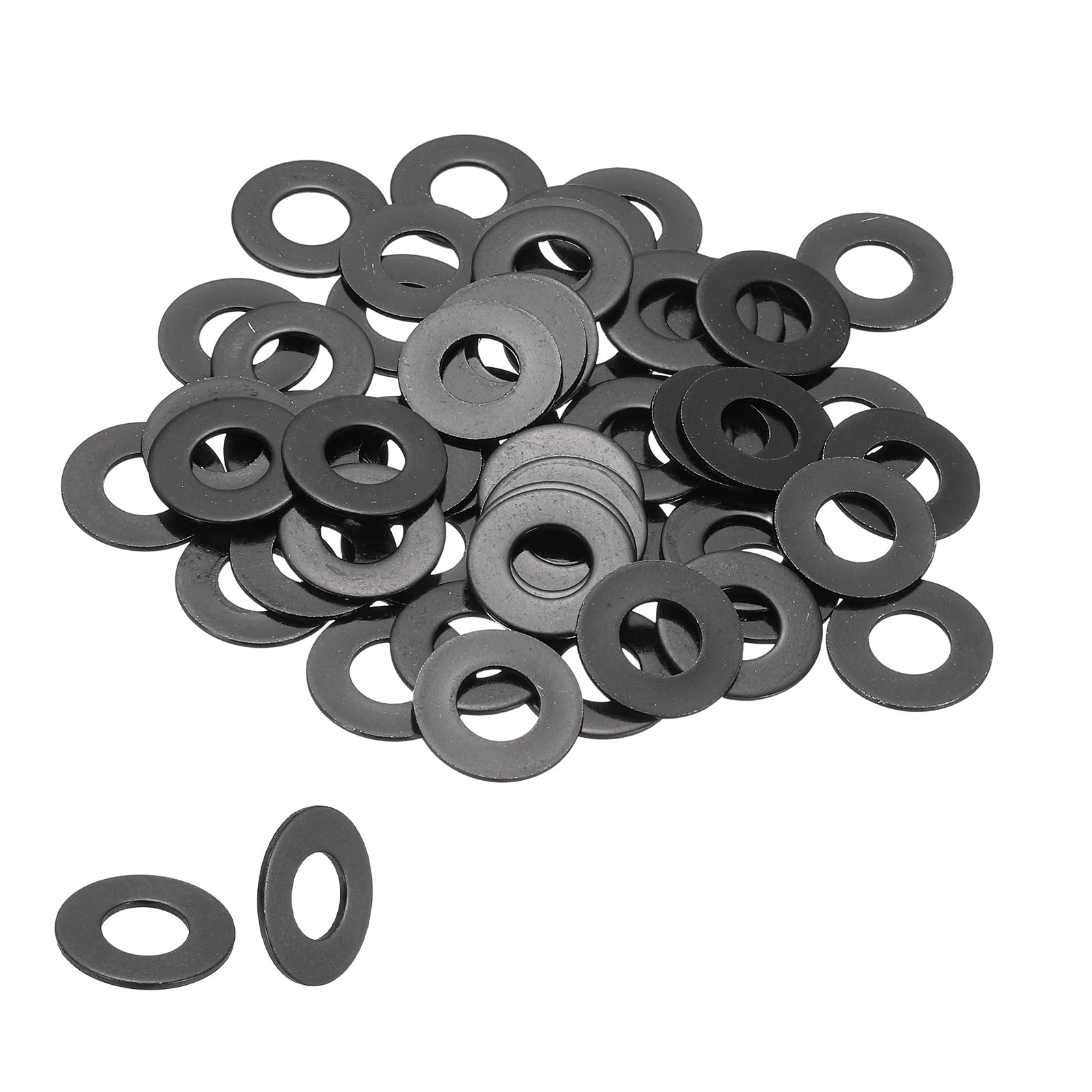PATIKIL M8 Flat Washers 5/16"ID x 11/16"OD