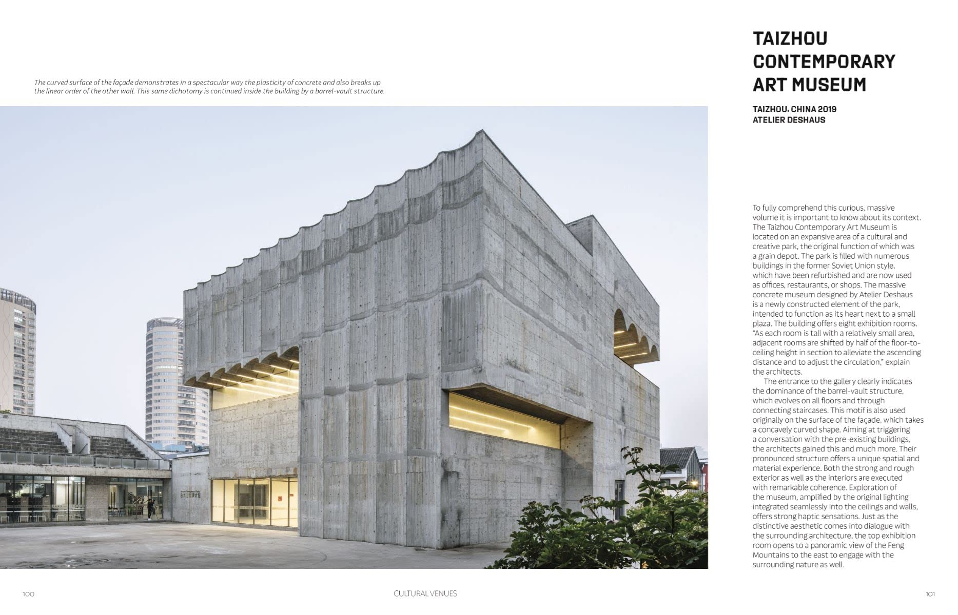 Brutalism Reinvented: 21st Century Modernist Architecture
