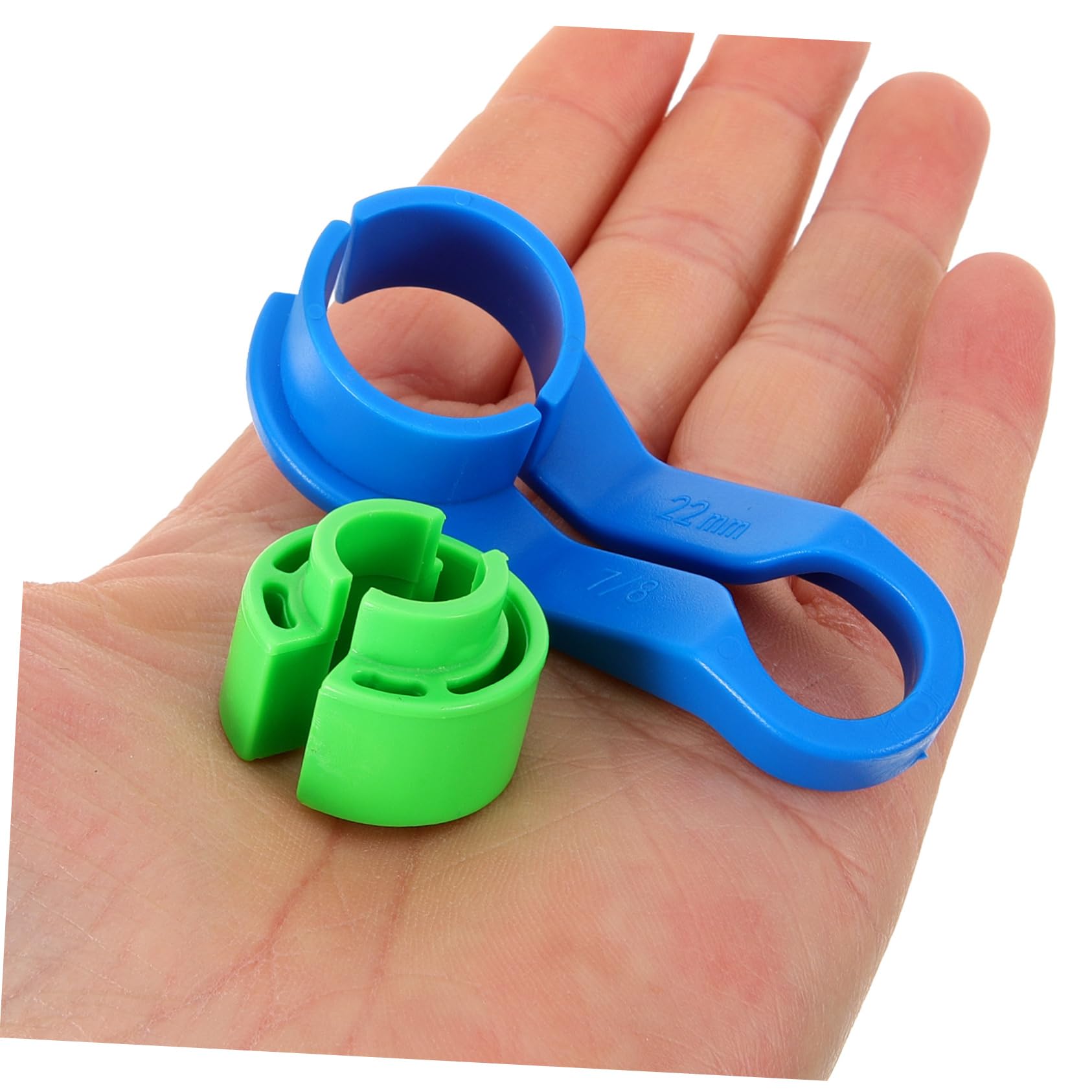 Healifty Outil deconnexion Conduite Carburant et kit Outils climatisation Voiture: Plastique Anti-Rayures pour extracteur raccord Rapide et Pince durite Essence