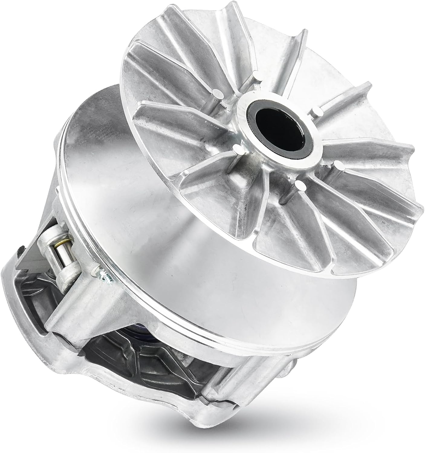 YOUXMOTO 1322996 Primary Drive Clutch For Polaris Ranger 800 6x6 2012-2017; Ranger 800 Crew/EFI 2012 2013 2014; RZR 4 800 2012-2014, with Spring and Weights