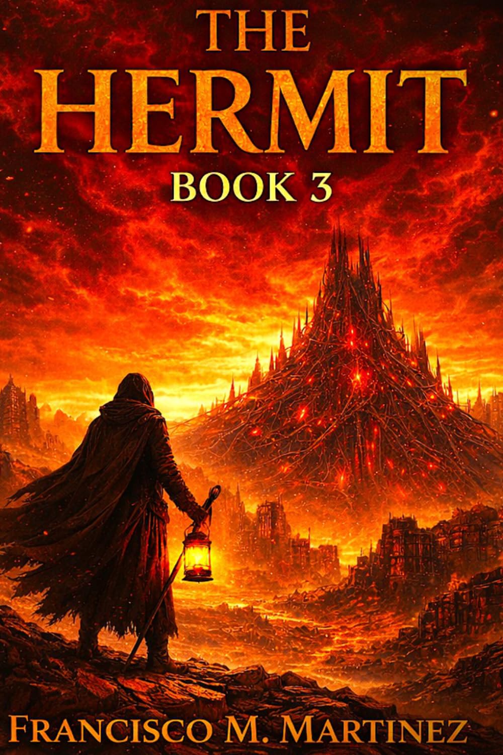 The Hermit (The Hermit Book Series)