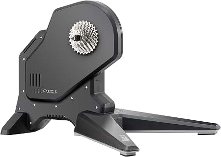 Tacx FLUX S Smart チッチキ Amazon.com: Tacx Flux S Smart Bike Trainer, Black, Model:T2900S.60