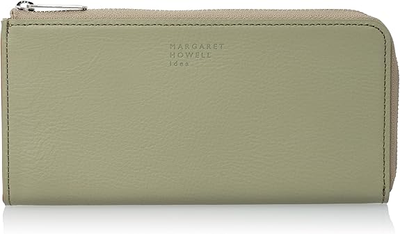 E06642 未使用品 マーガレットハウエル アイデア L字ファスナーウォレット E06642 未使用品 マーガレットハウエル アイデア L字ファスナー