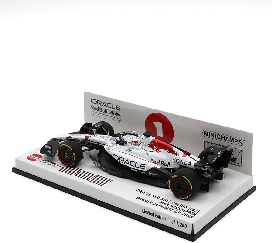 Amazon | ミニチャンプス x 京商 別注 1/43スケール オラクル