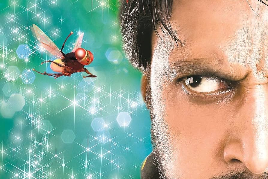 マッキー [Blu-ray] Amazon.co.jp: マッキー [Blu-ray] : ナーニ, スディープ