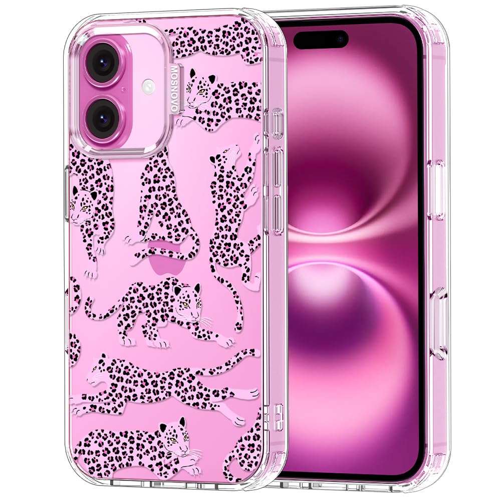 MOSNOVO Case for iPhone 16
