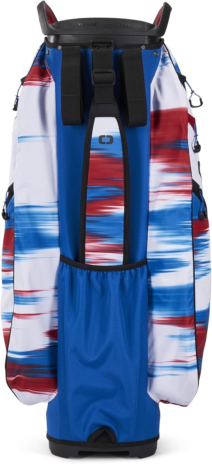 Callaway OGIO 2021 WOODE 15 Cart Bag , RADAR WAVES : Everything Else