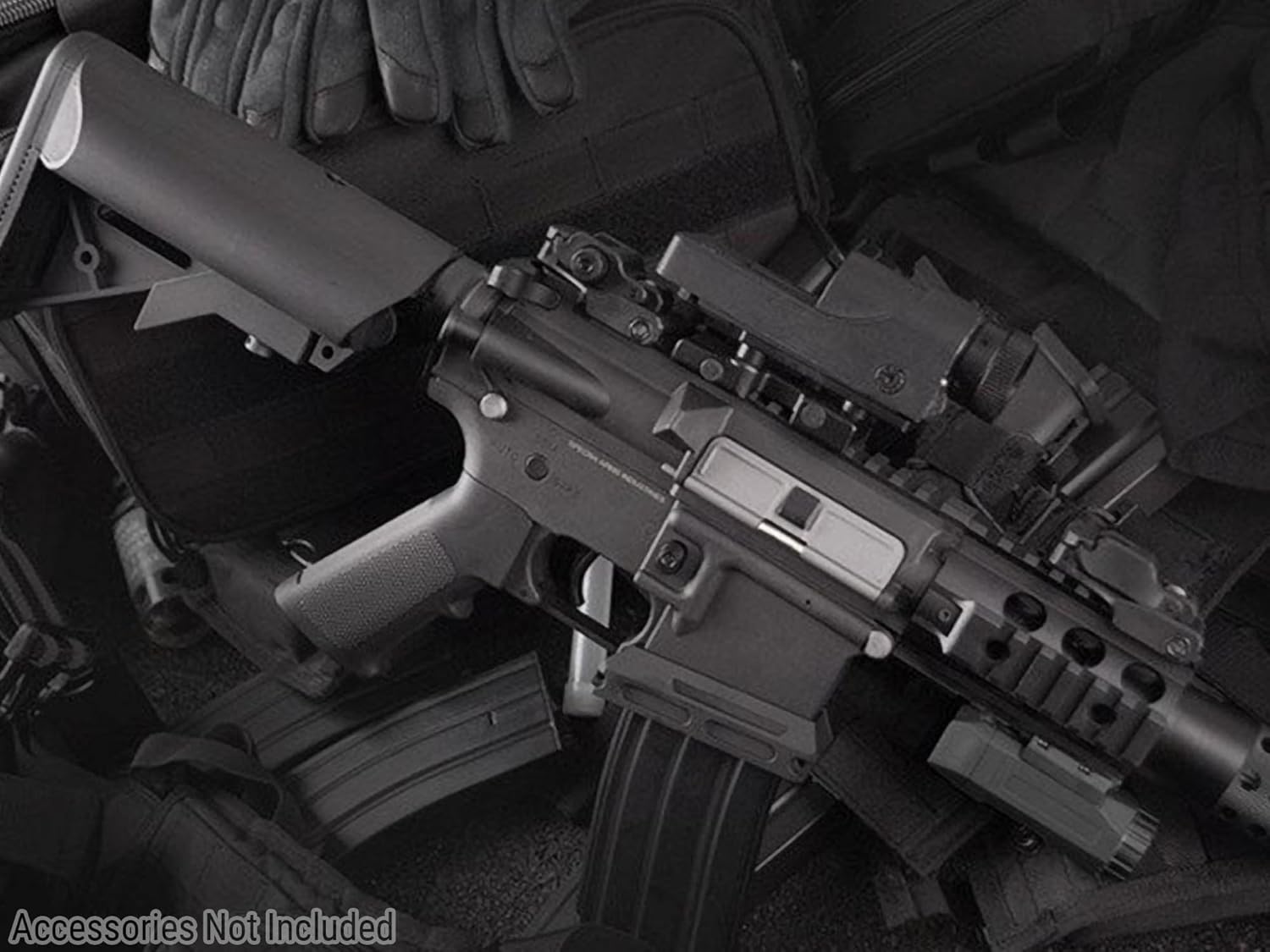 Evike Airsoft - Specna Arms CORE Series Airsoft M4 AEG