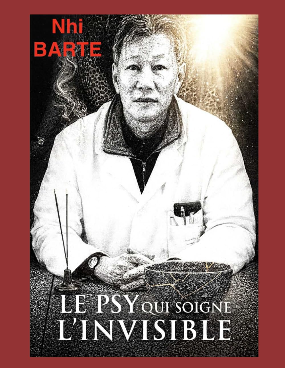 LE PSY QUI SOIGNE L'INVISIBLE