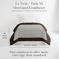 Vista 256 de Edredón ligero Southshore Fine Linens Vilano Springs