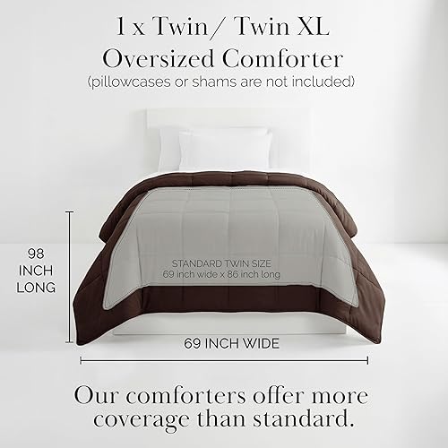 Vista 256 de Edredón ligero Southshore Fine Linens Vilano Springs