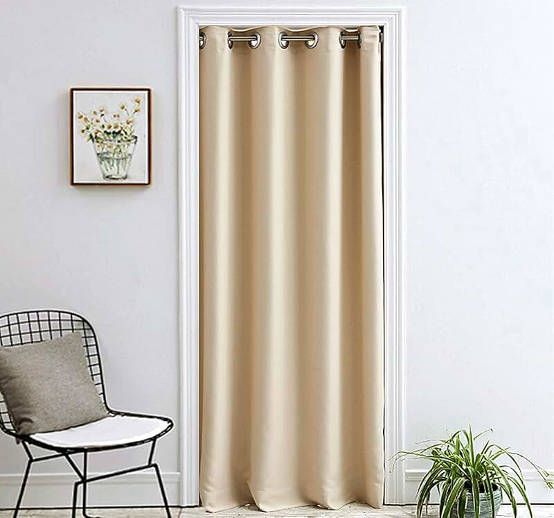 Curtains for Doorways