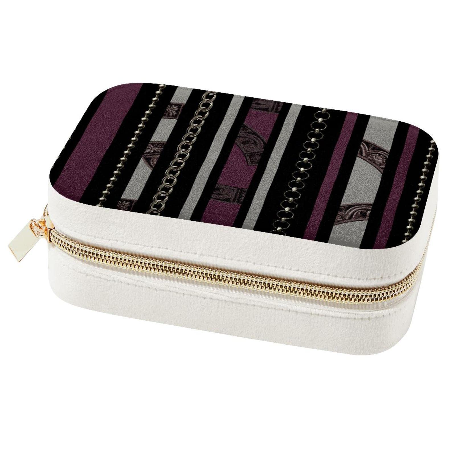 Boîte à bijoux portable : une idée cadeau parfaite pour femme et fille