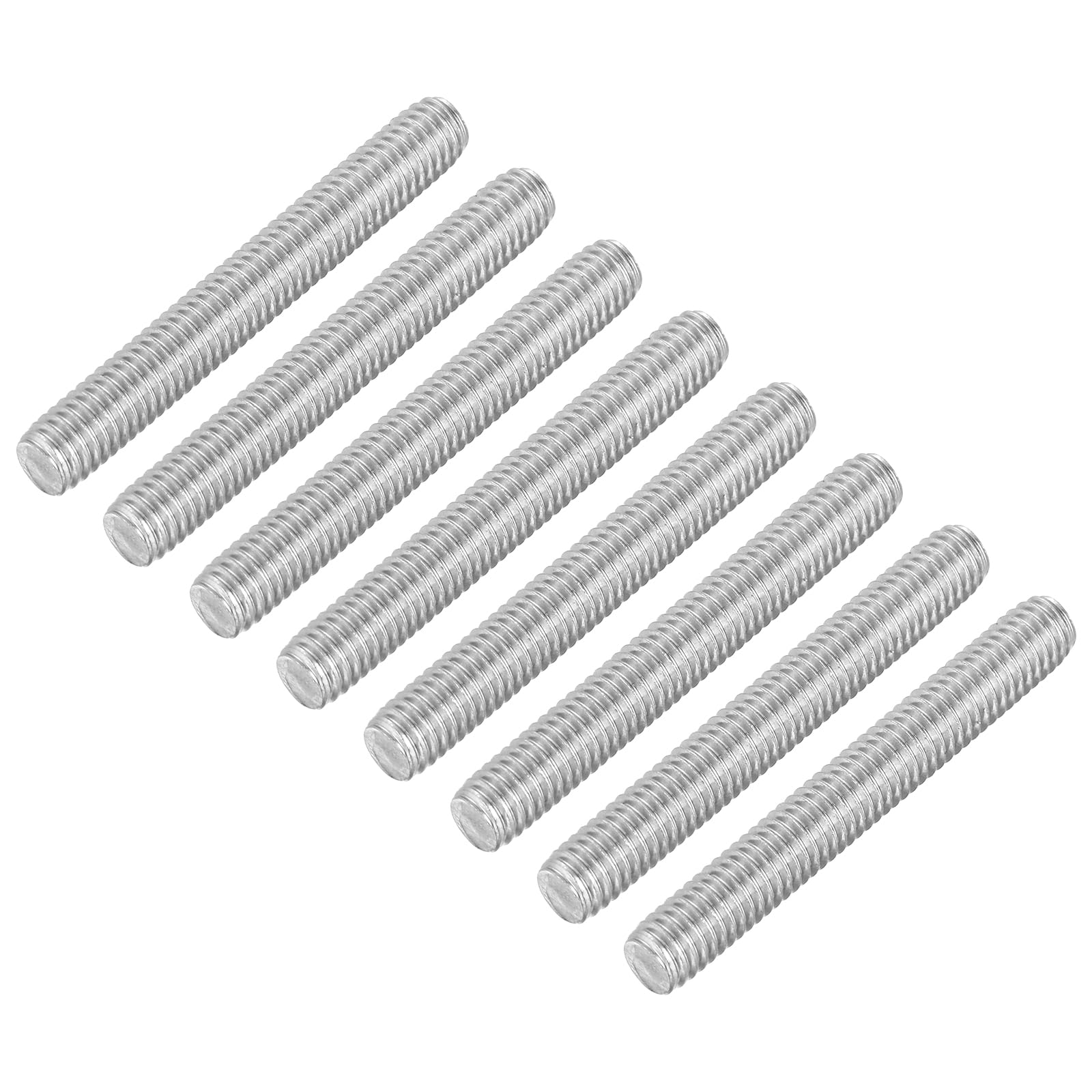 Stainless Steel Threaded Rods - M6 x 25mm -23 Stainless Steel Threaded Rods - M6 x 25mm -23