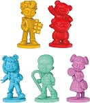 Candy Land Board Game (2025) | 2 Ways to Play, Reimagined Gameboard & Character Movers | Ages 3+ | 2-4 Players | 10 Mins. | Preschool Games for Kids (English & French Version)
