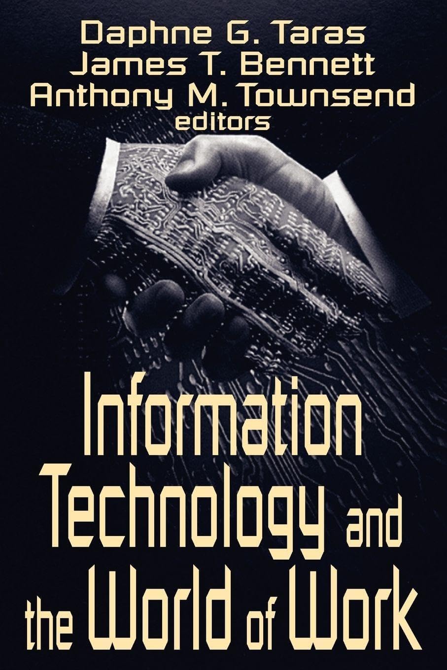 Information Technology and the World of Work
