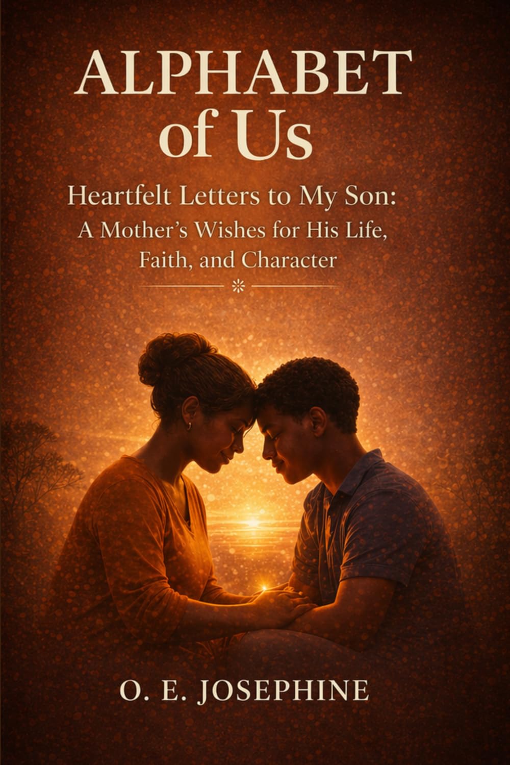 Alphabet of Us: Heartfelt Letters to my Son