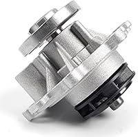 Vista 6 de Bomba de agua de motor compatible con Chevrolet Cruze 2011-2014, Sonic 2013-2014, Aveo 2009-2011 1.6L/1.8L DOHC L4