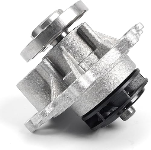 Miniatura 6 de MAXWIN Bomba de agua de motor compatible con Chevrolet Cruze 2011-2014, Sonic 2013-2014, Aveo 2009-2011 1.6L1.8L DOHC L4