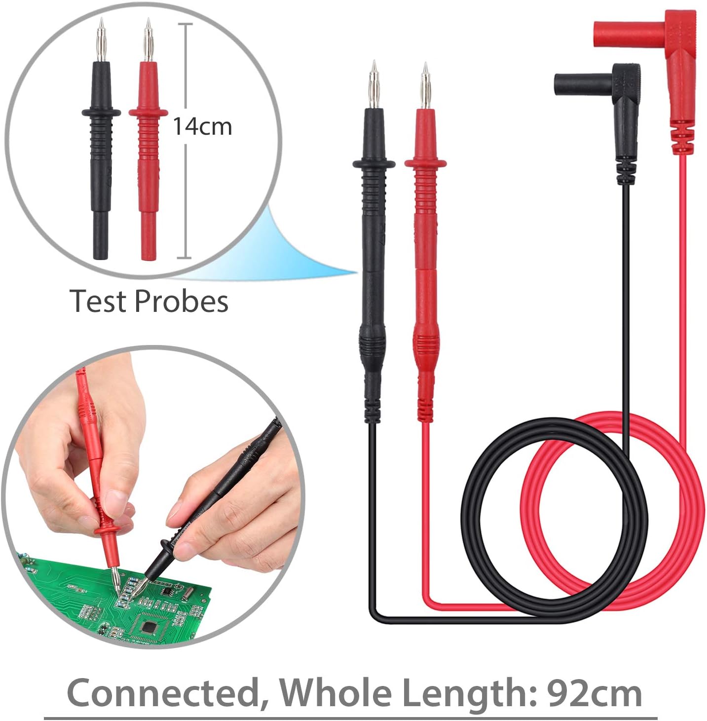 Continuity Test in Progress