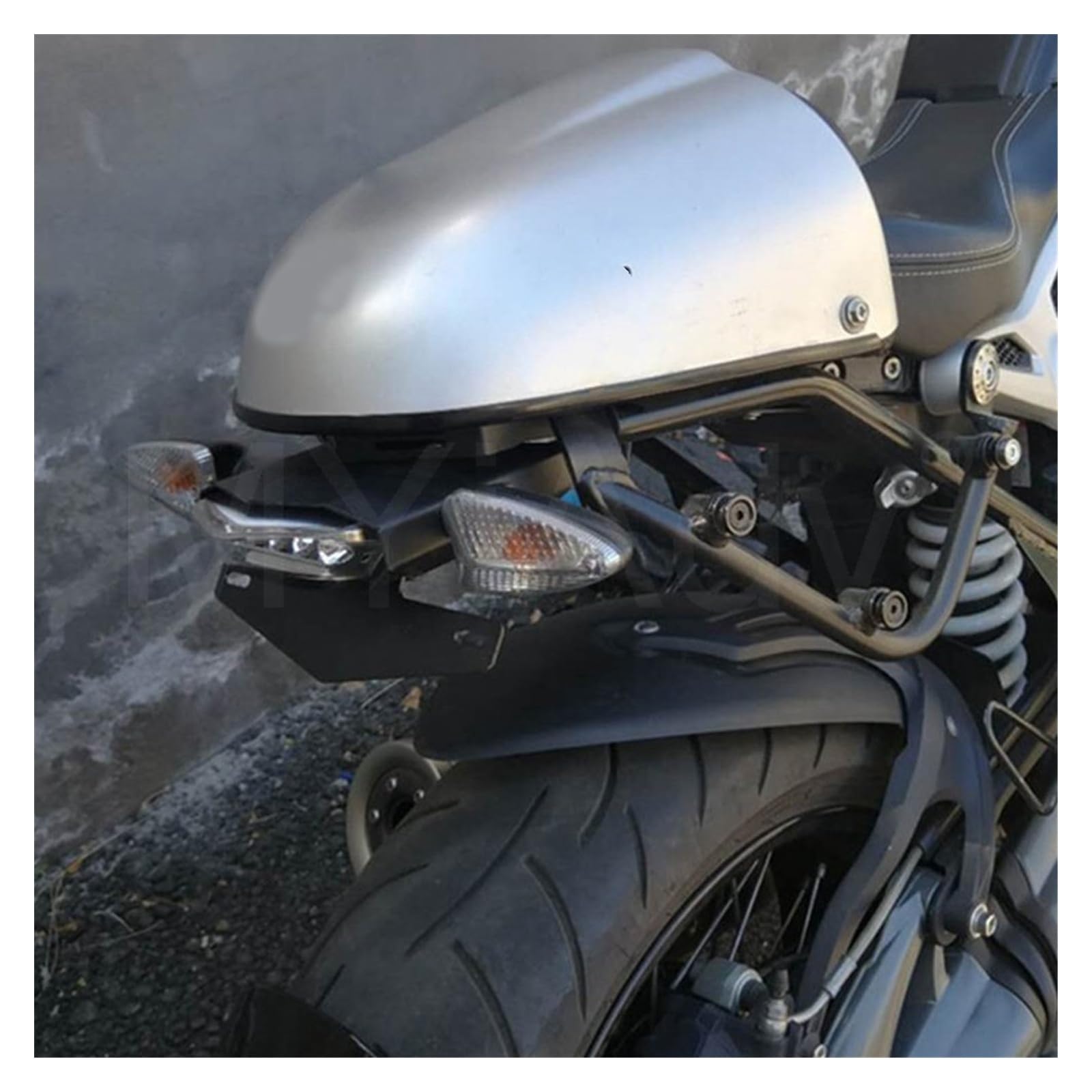 Amazon.co.jp: オートバイフェンダーレスキット 用 R NINET 9 T 9T