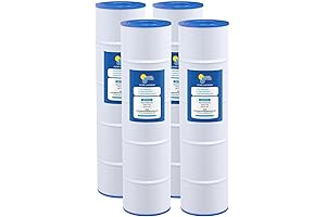 In The Swim CCP420 Filter Cartridge: Clean and Clear Plus Pool Water Nirvana