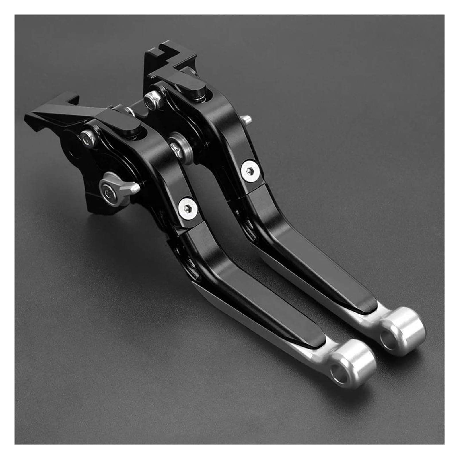 Rvevfbkbal G Motorcycle Brake Clutch Lever For Ninja Zx6r Zx 6R 2007-2018(G)