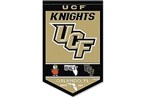 Central Florida Knights Football Banner Pennant