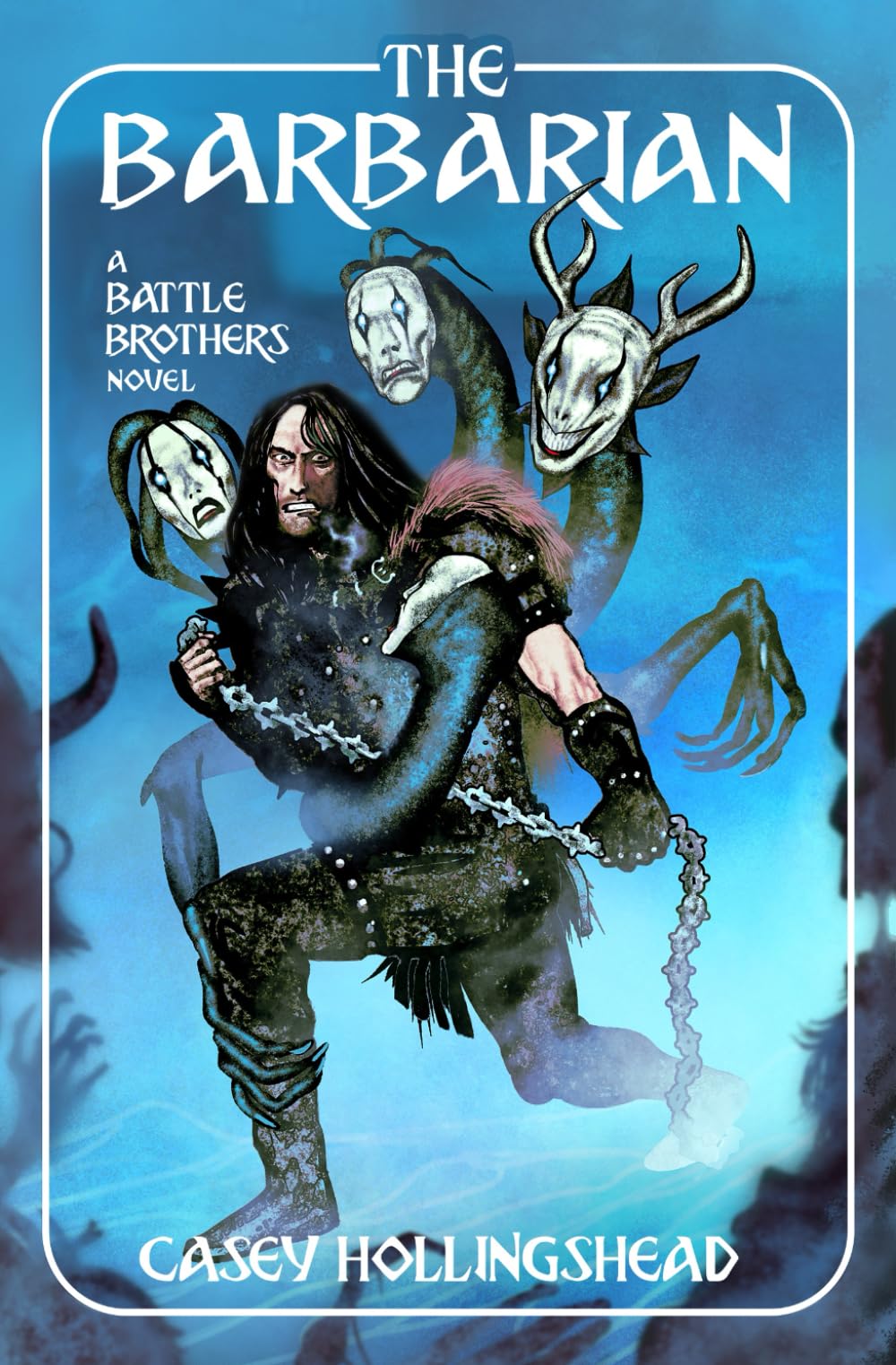 The Barbarian (Battle Brothers)
