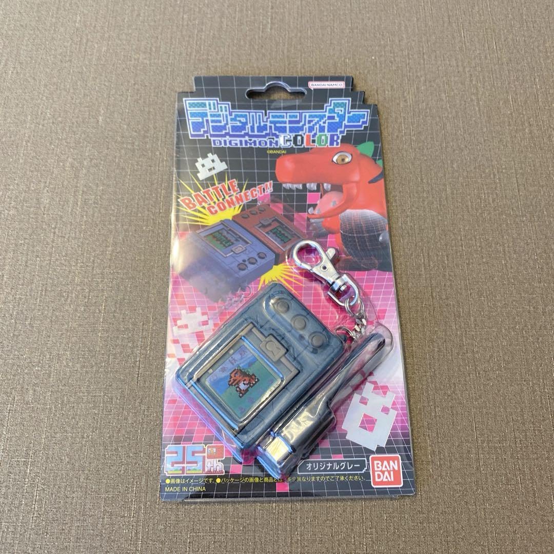 Amazon | デジタルモンスター デジモン カラー Ver.1 | ハンドヘルド 