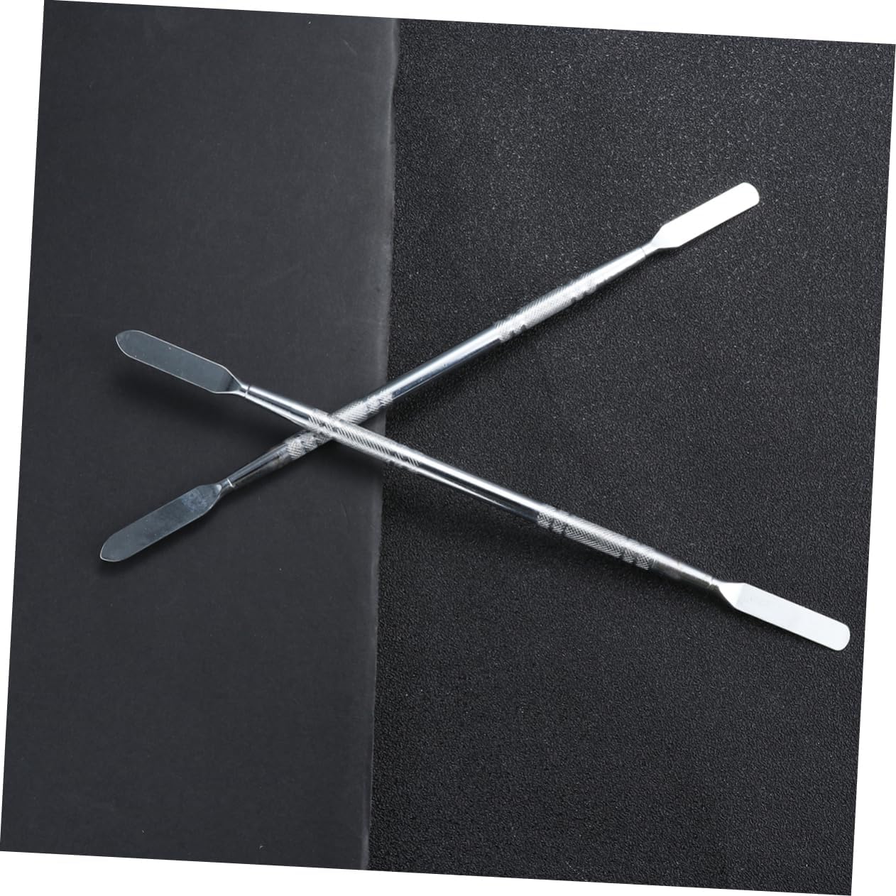 Outanaya 2Pcs Stainless Steel Repair Pry Tool Thin Double End Opening Spudger for Mobile Phones Tablets and Laptops Durable Electronics Prying Tools for Easy Disassembly