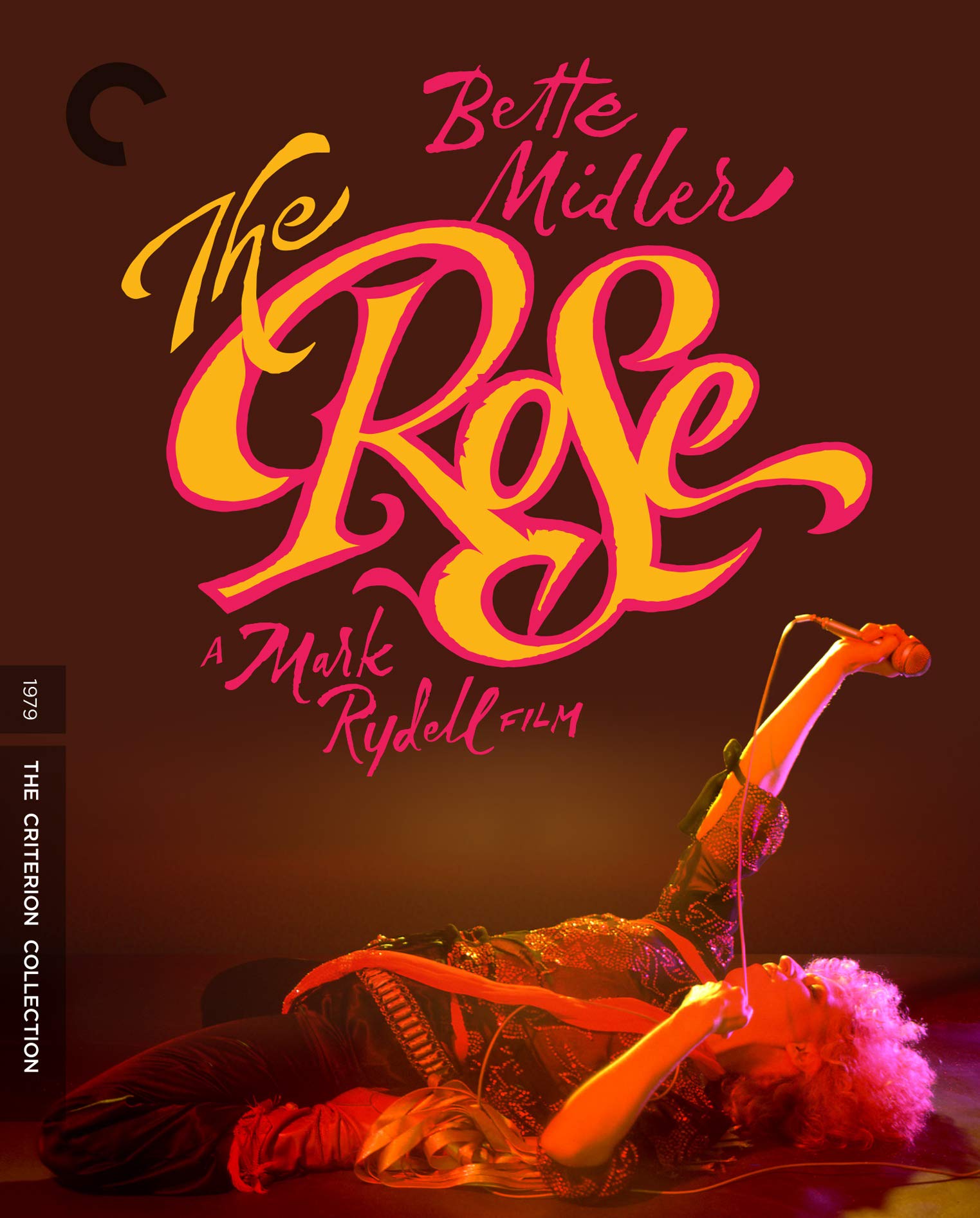 Amazon.com: The Rose [Blu-ray]