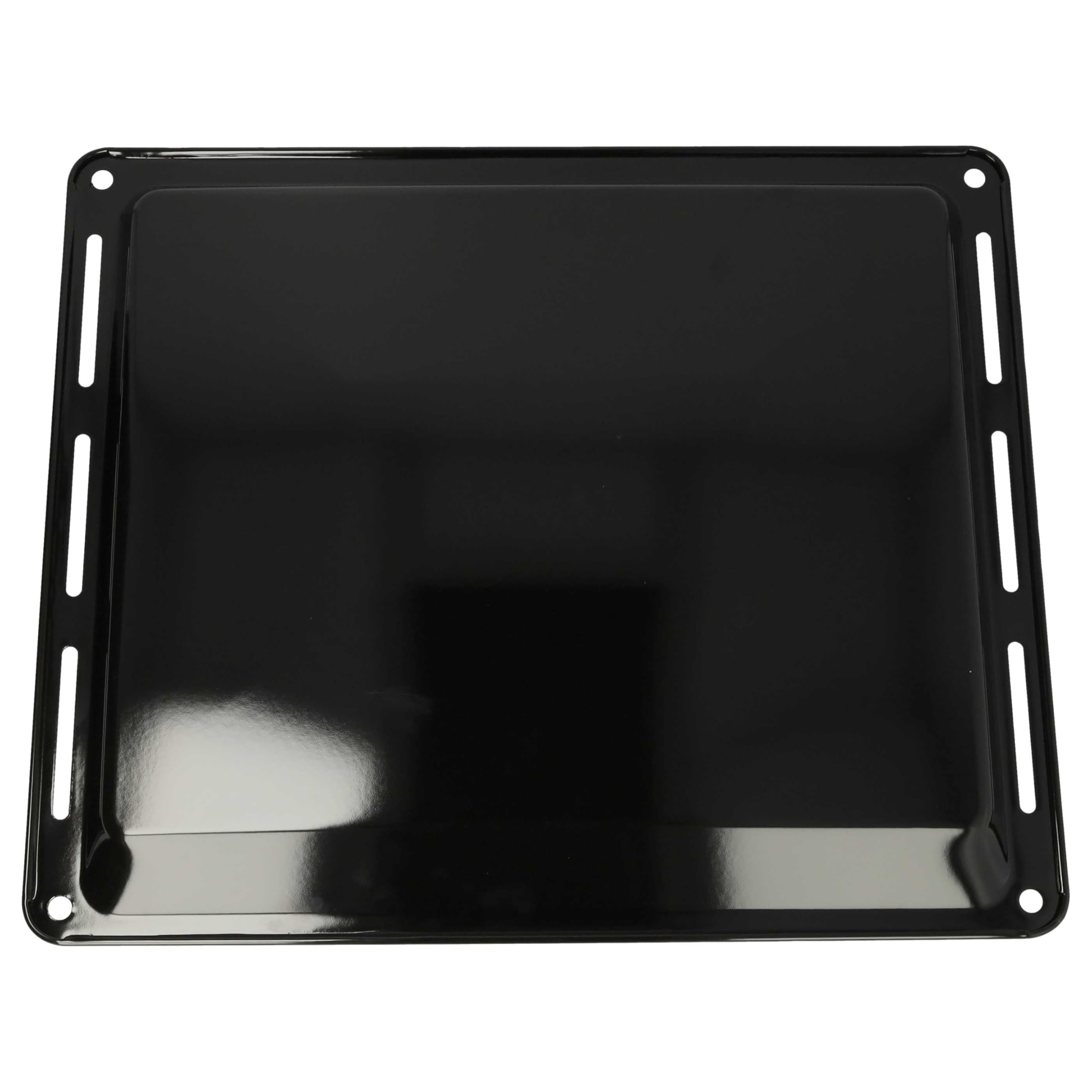 vhbw Backblech Ersatz für Miele HBB 71 für Backofen - 44,5 x 37,5 x 2,5 cm